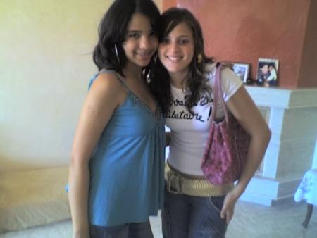 chaymounette &eacute; anissa